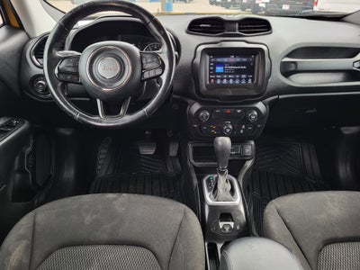 2018 Jeep Renegade Altitude