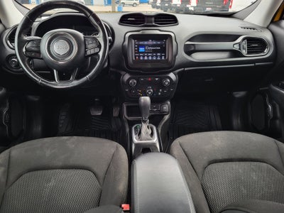 2018 Jeep Renegade Altitude