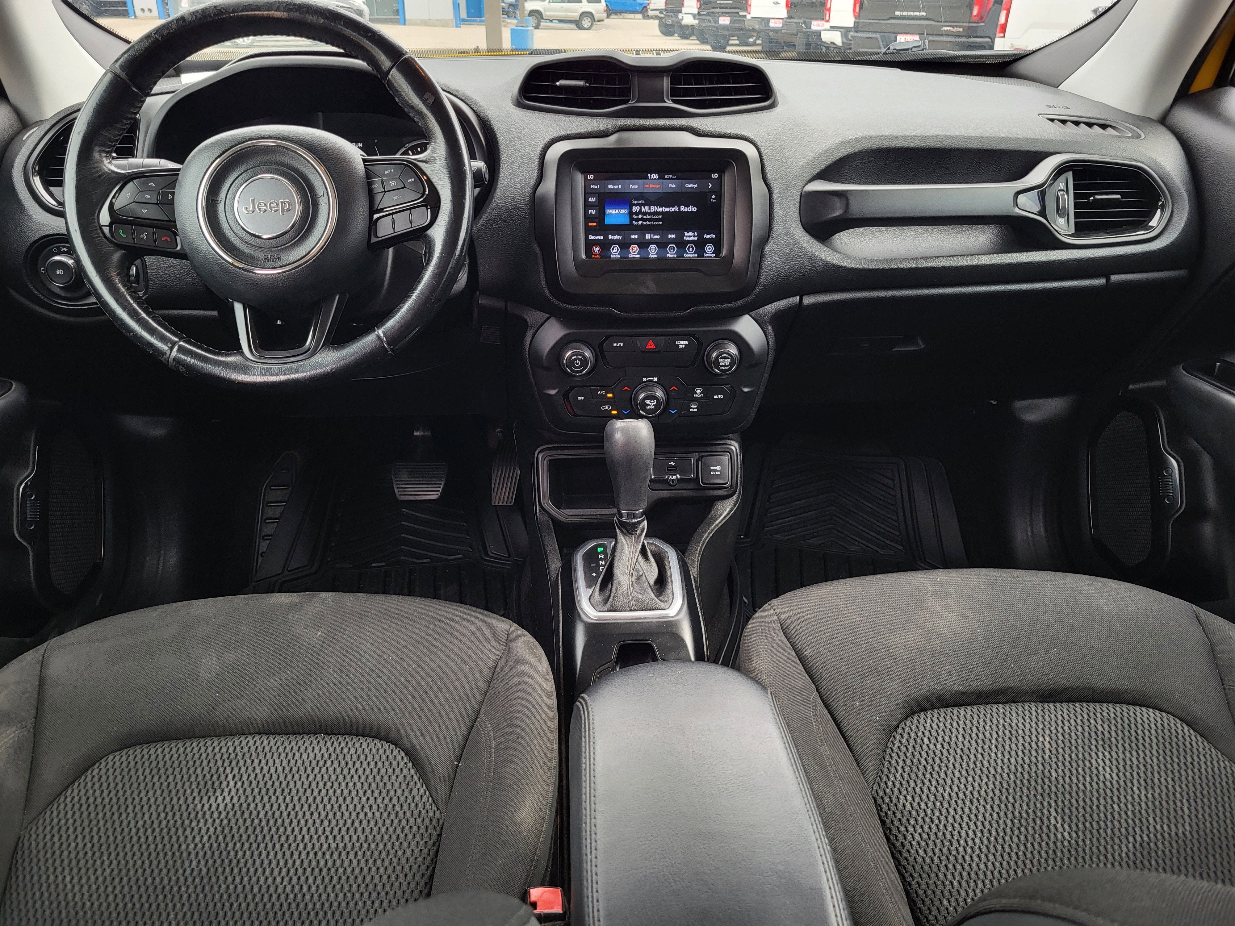 2018 Jeep Renegade Altitude