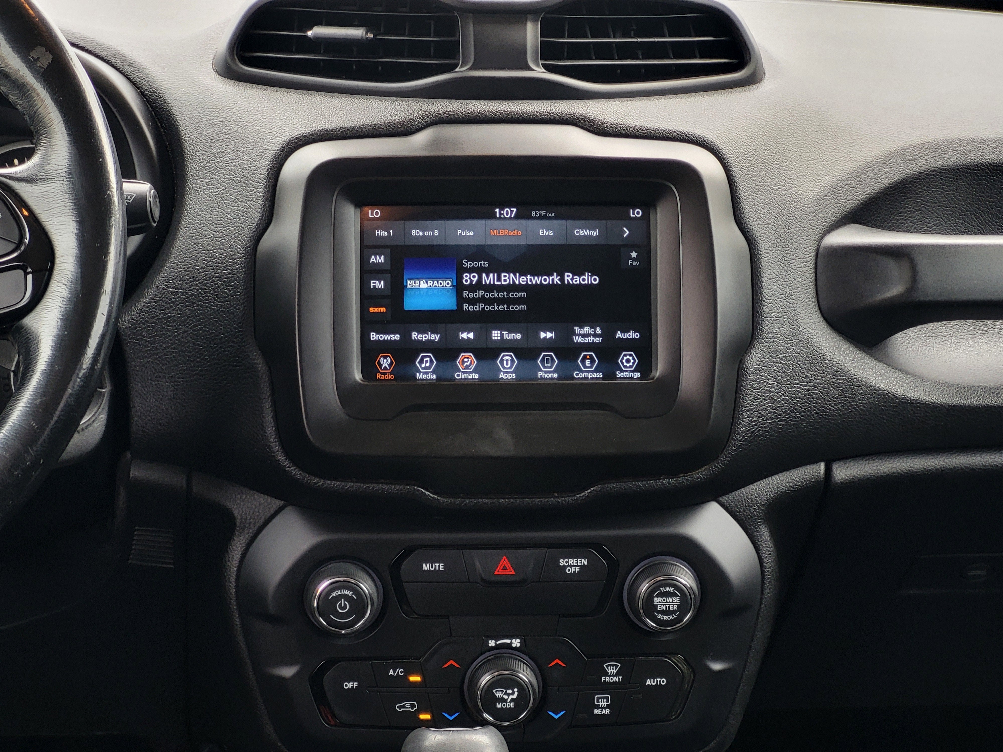 2018 Jeep Renegade Altitude