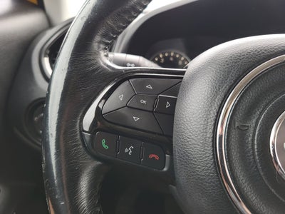 2018 Jeep Renegade Altitude