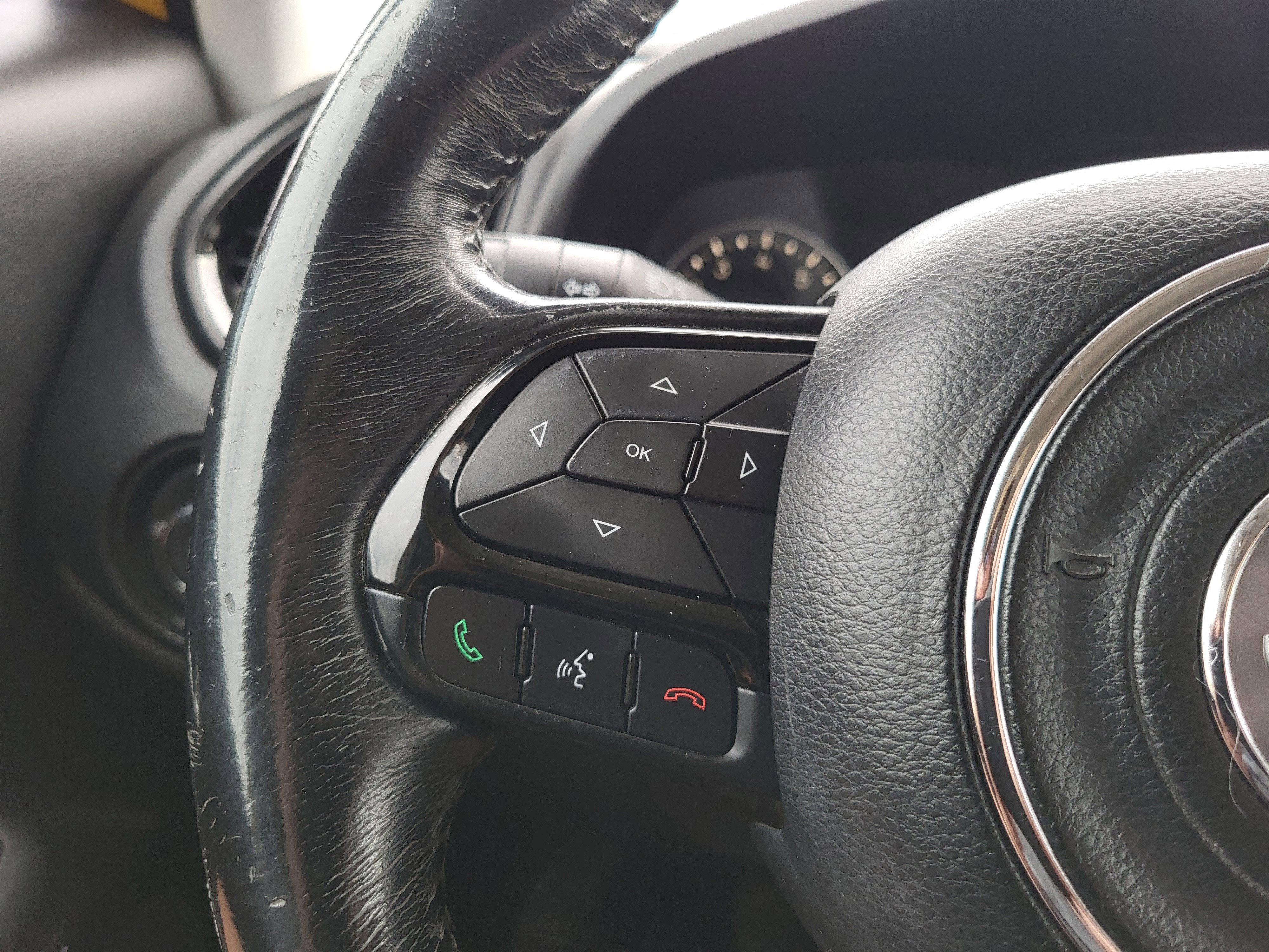 2018 Jeep Renegade Altitude