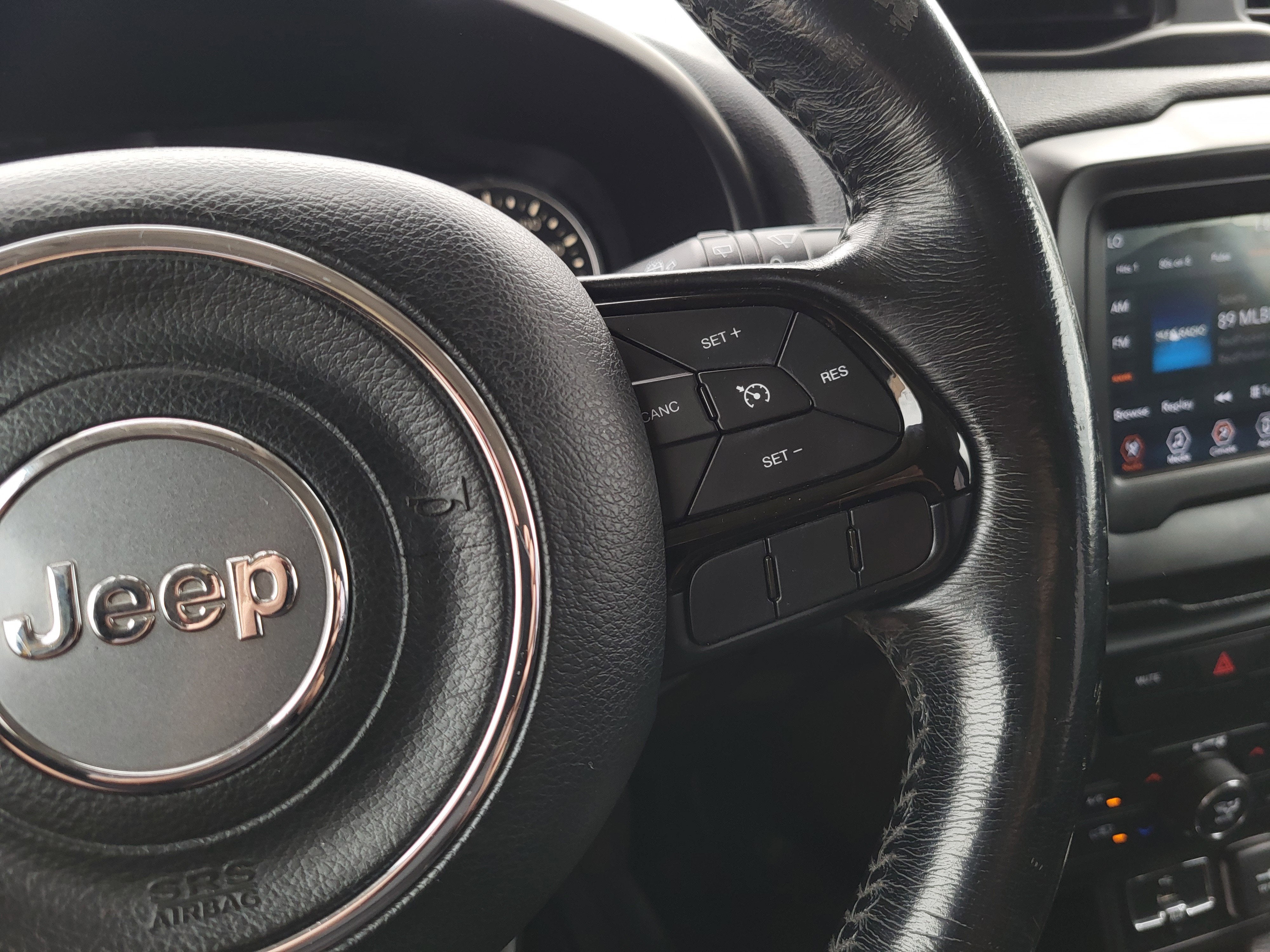 2018 Jeep Renegade Altitude