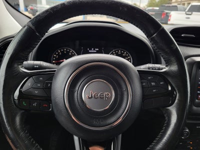 2018 Jeep Renegade Altitude