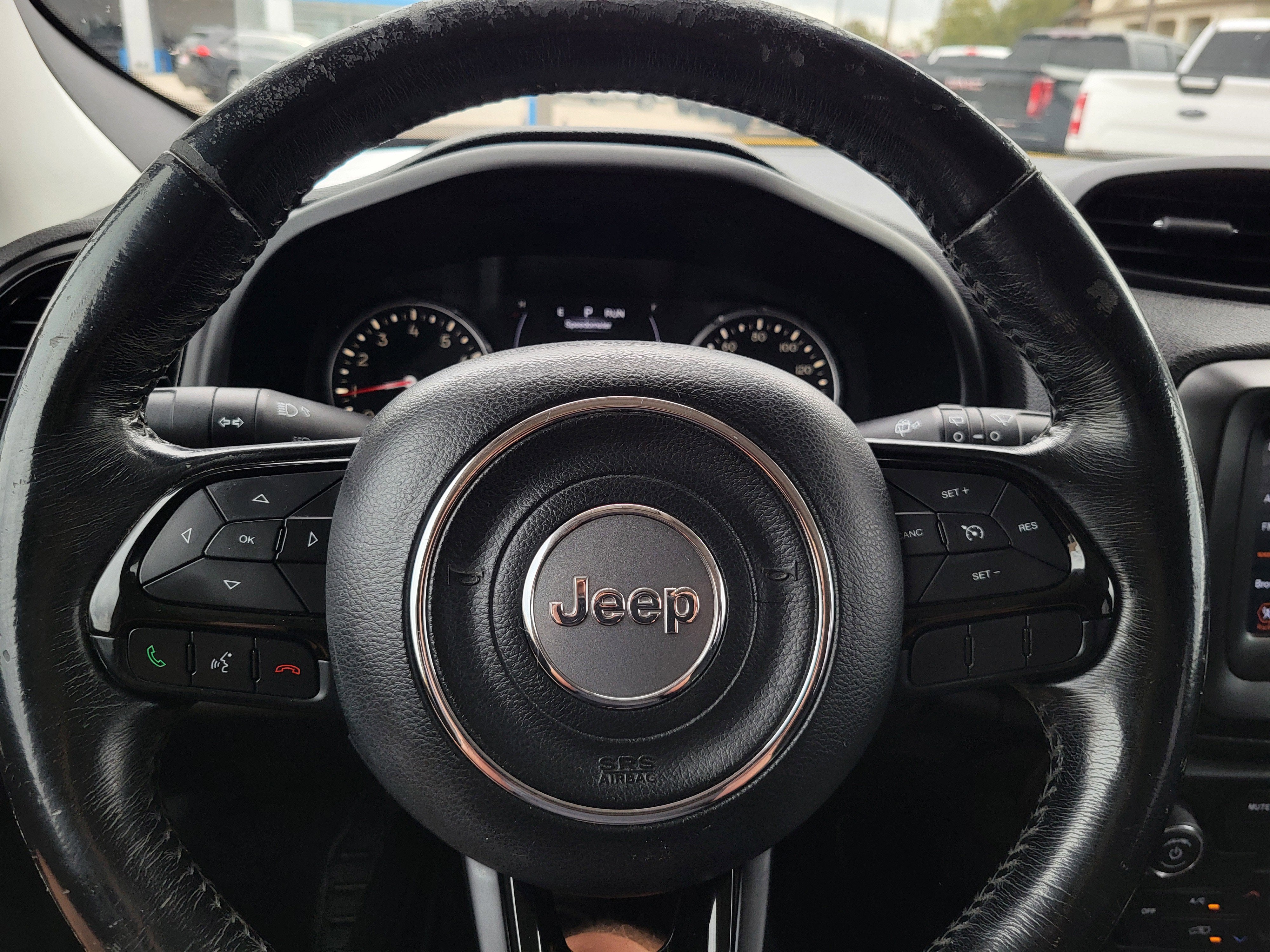 2018 Jeep Renegade Altitude