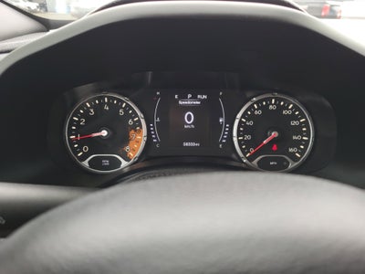 2018 Jeep Renegade Altitude