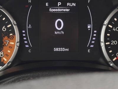 2018 Jeep Renegade Altitude