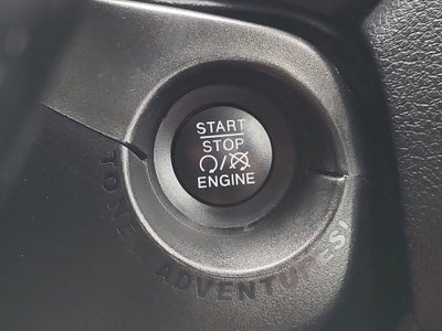 2018 Jeep Renegade Altitude