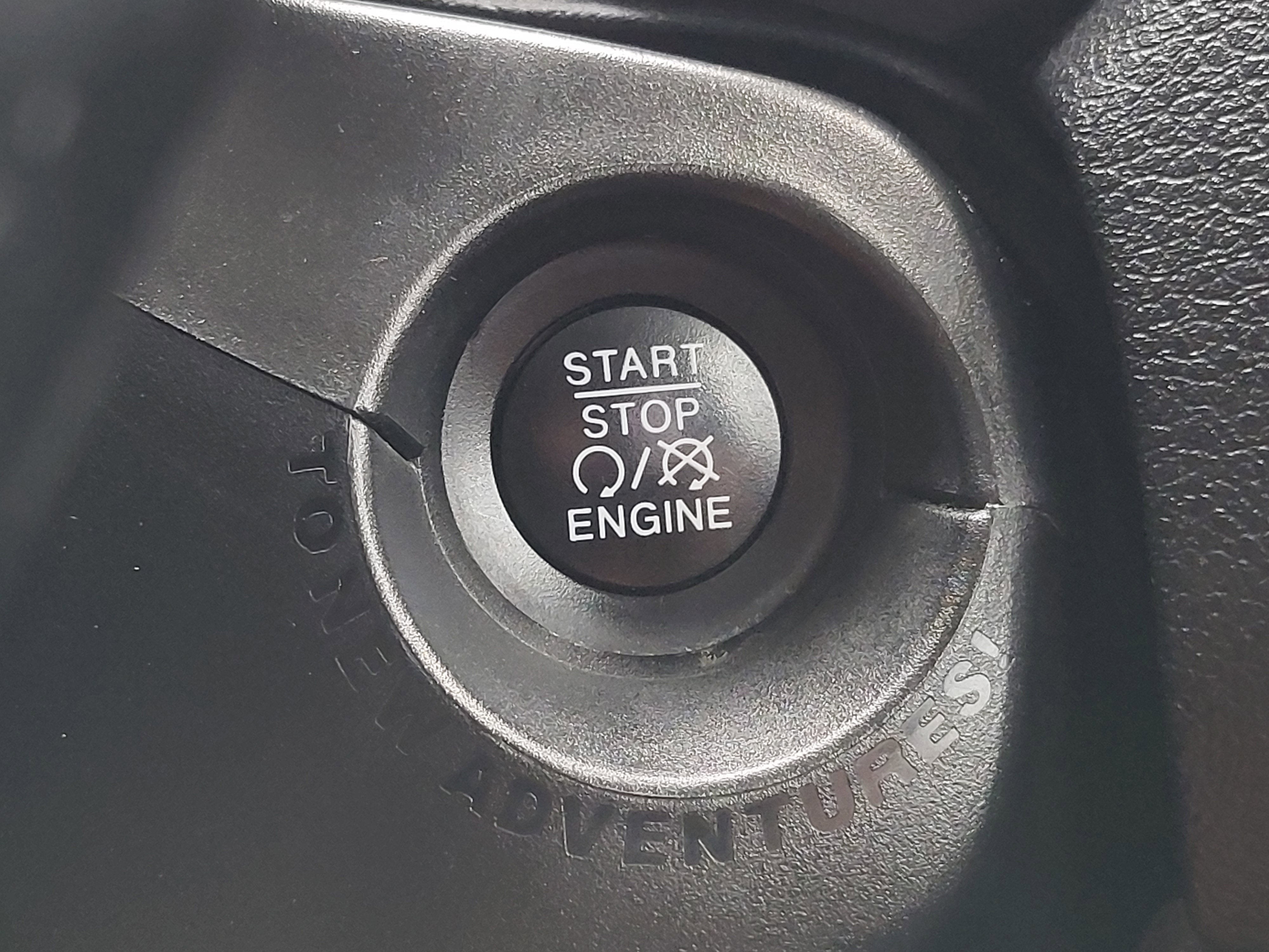 2018 Jeep Renegade Altitude