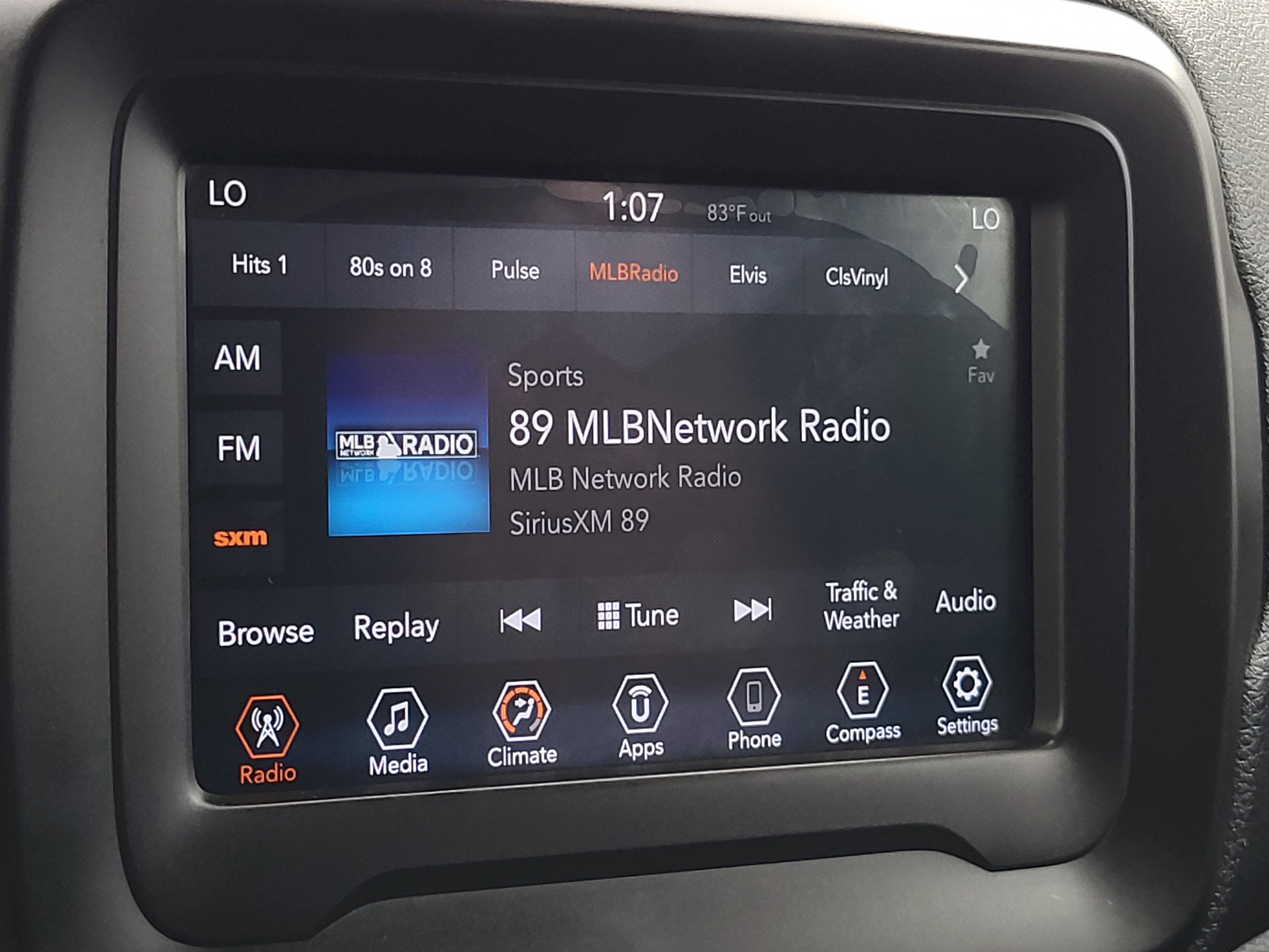 2018 Jeep Renegade Altitude