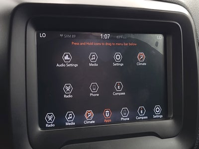 2018 Jeep Renegade Altitude