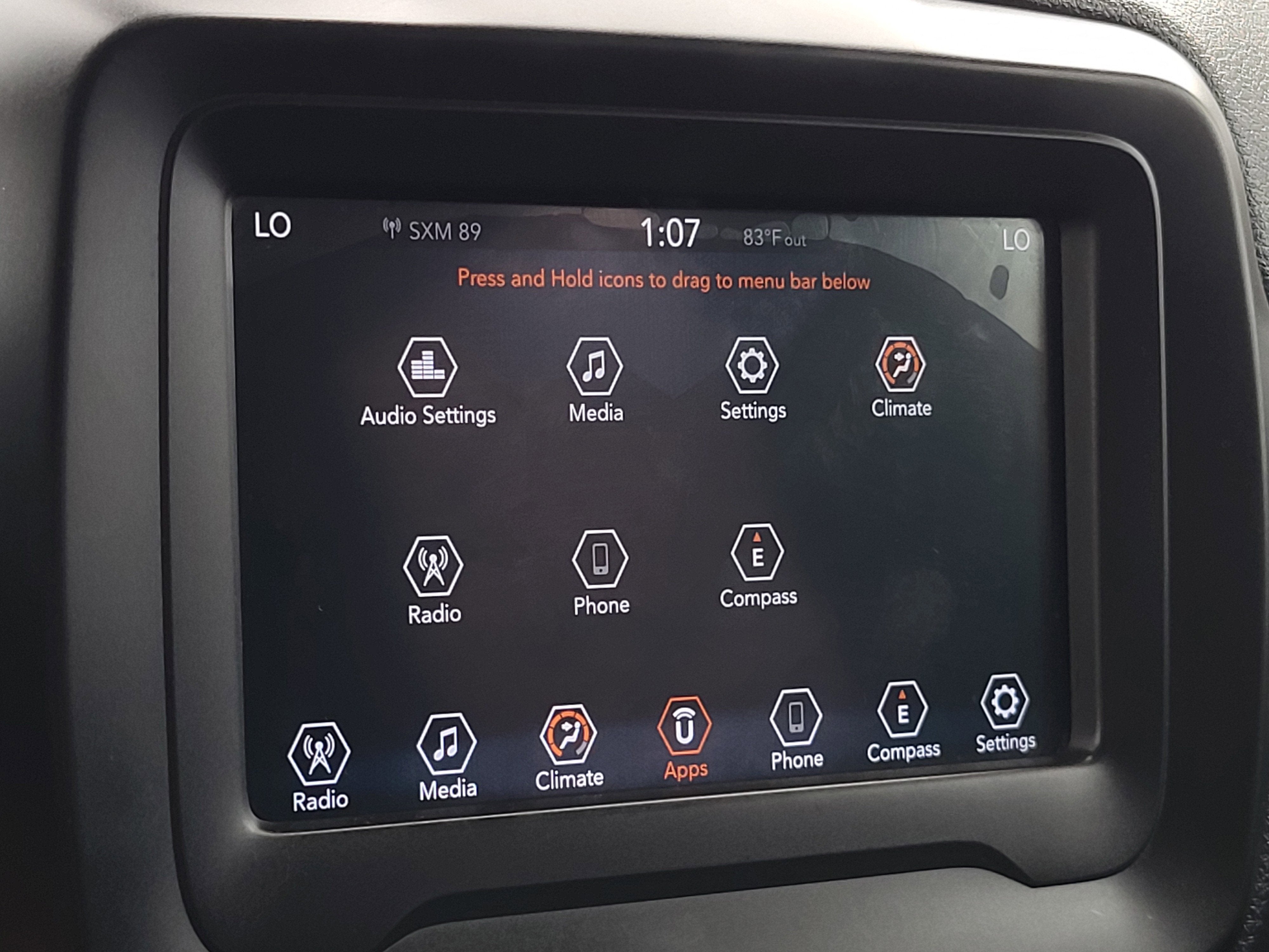 2018 Jeep Renegade Altitude