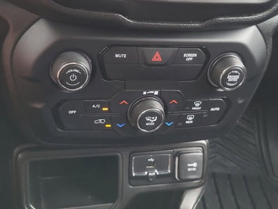 2018 Jeep Renegade Altitude