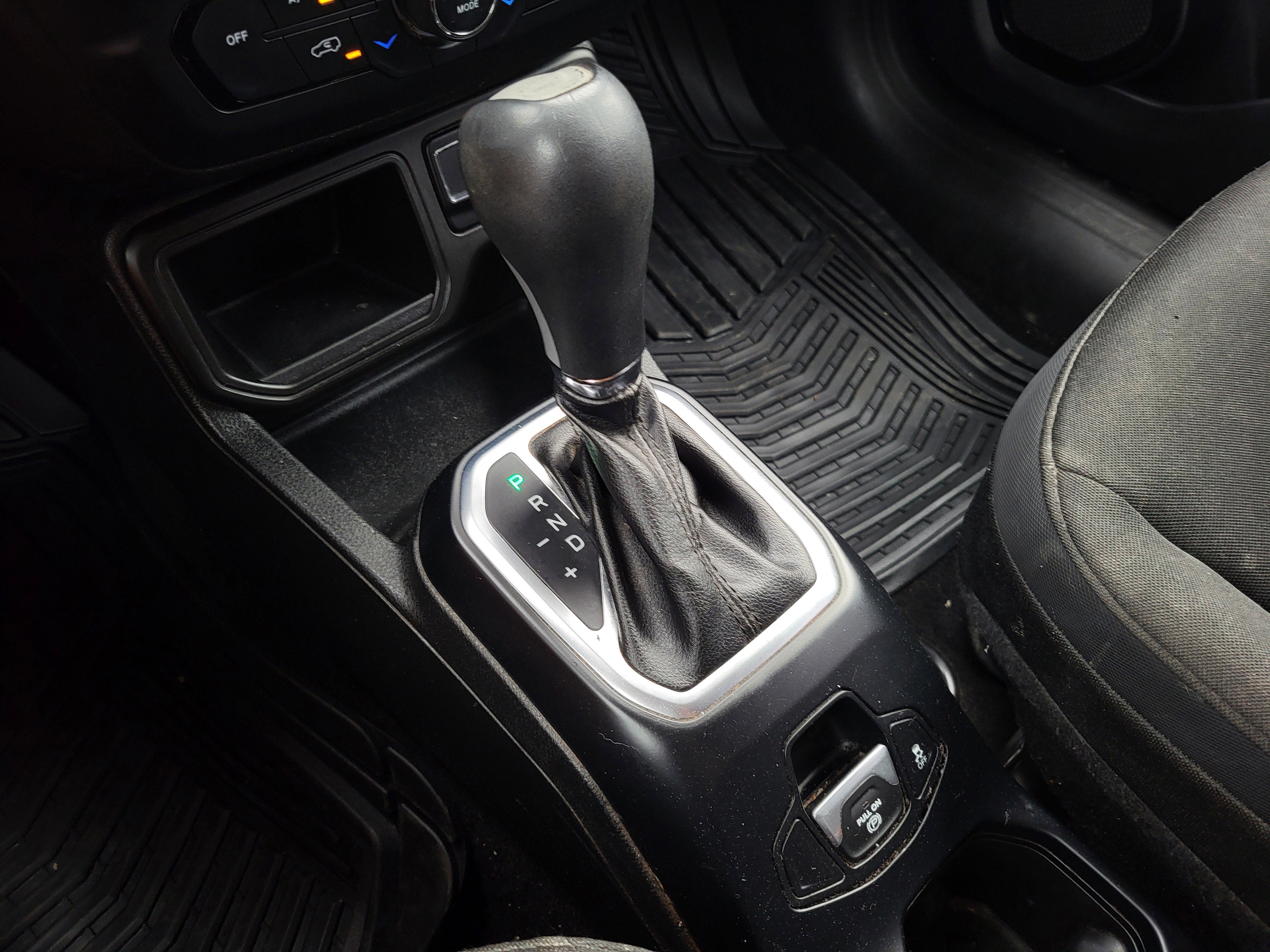 2018 Jeep Renegade Altitude