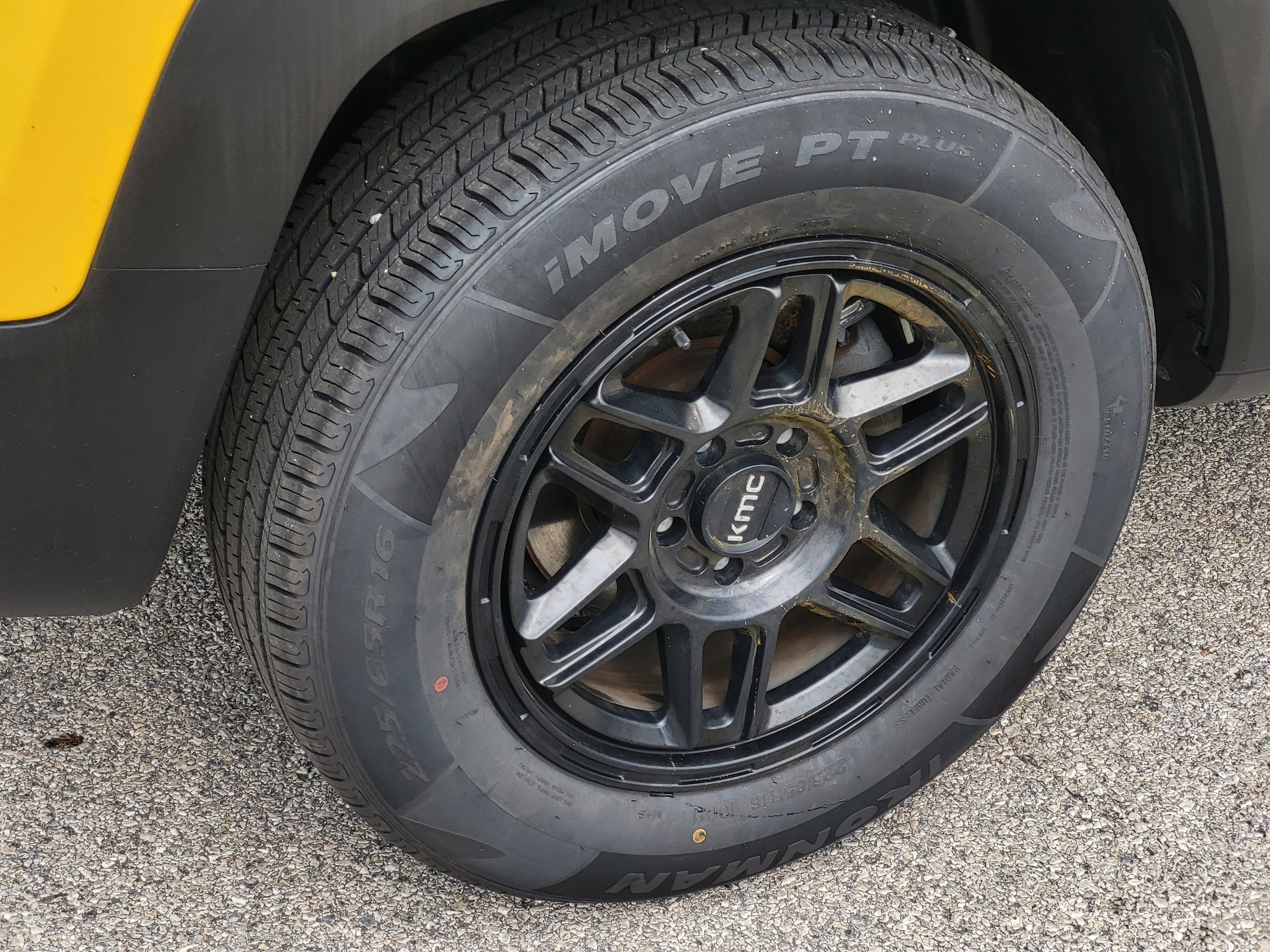 2018 Jeep Renegade Altitude