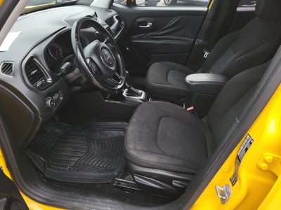 2018 Jeep Renegade Altitude