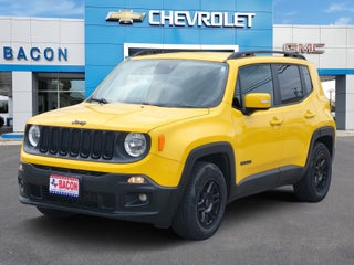 2018 Jeep Renegade Altitude