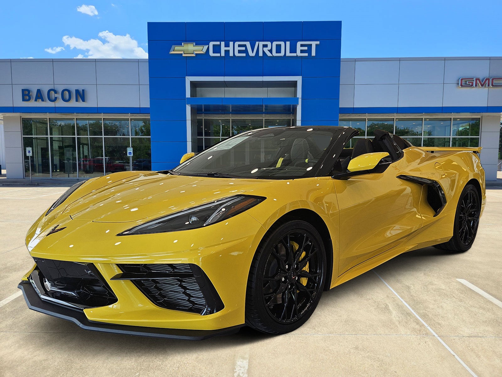 2026 Chevrolet Corvette Stingray 3LT