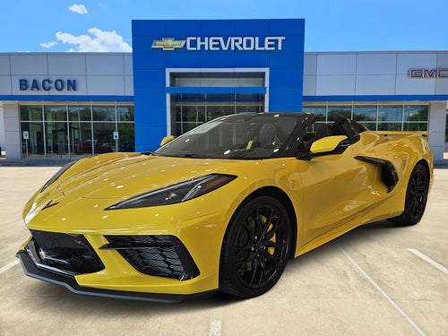 2026 Chevrolet Corvette Stingray 3LT