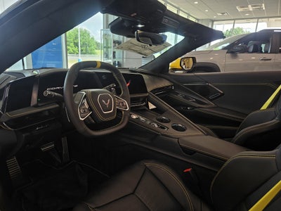 2026 Chevrolet Corvette Stingray 3LT