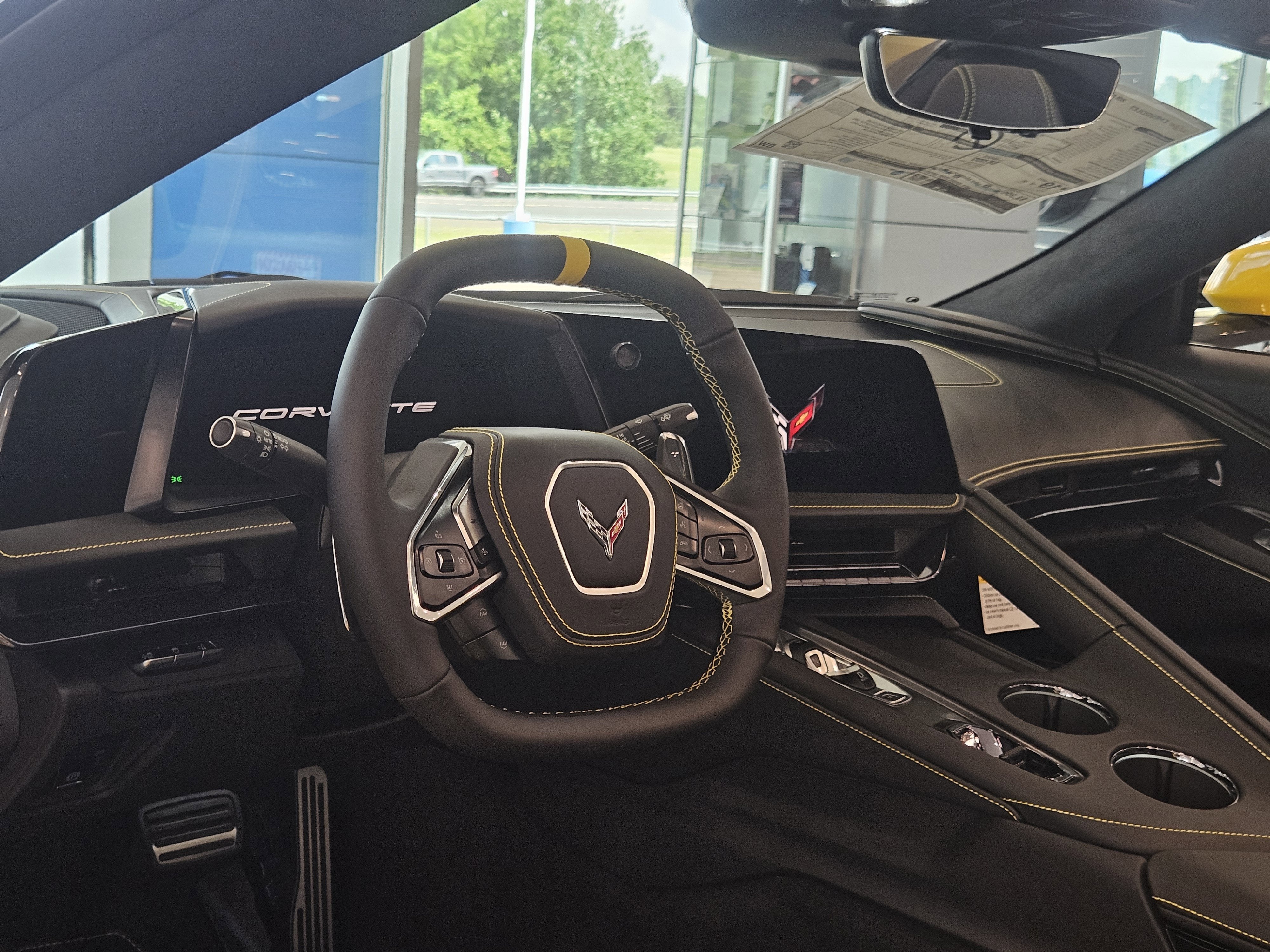 2026 Chevrolet Corvette Stingray 3LT
