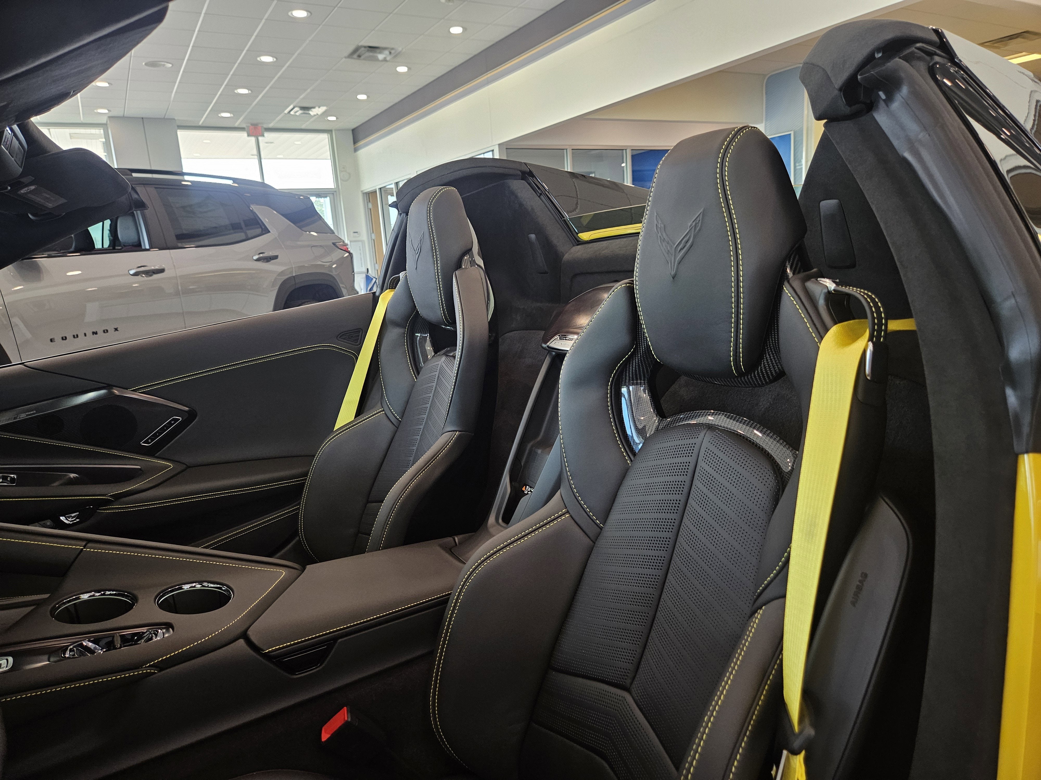 2026 Chevrolet Corvette Stingray 3LT