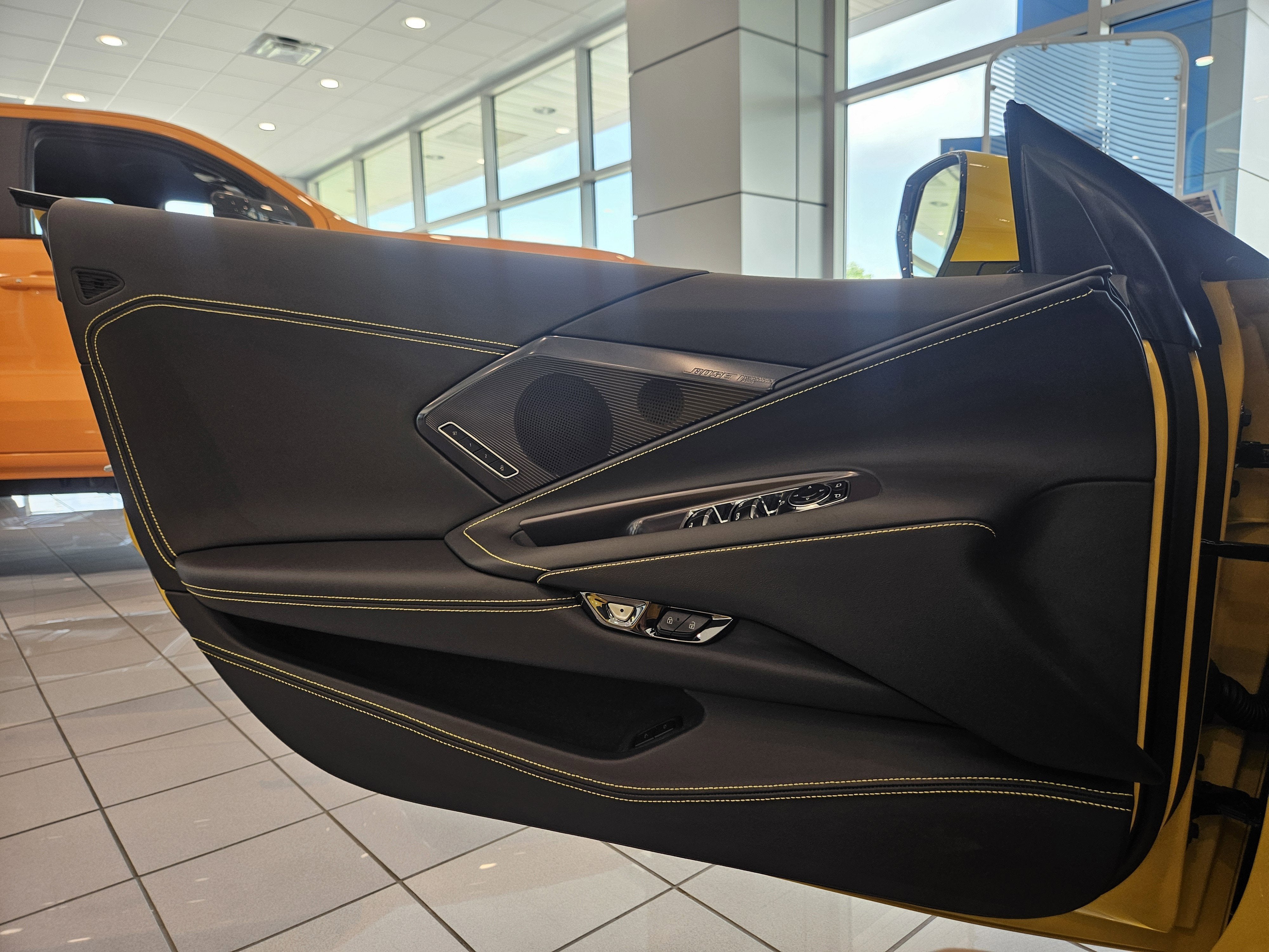2026 Chevrolet Corvette Stingray 3LT