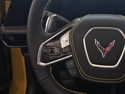 2026 Chevrolet Corvette Stingray 3LT