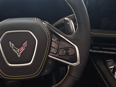 2026 Chevrolet Corvette Stingray 3LT