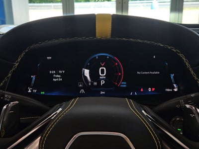 2026 Chevrolet Corvette Stingray 3LT