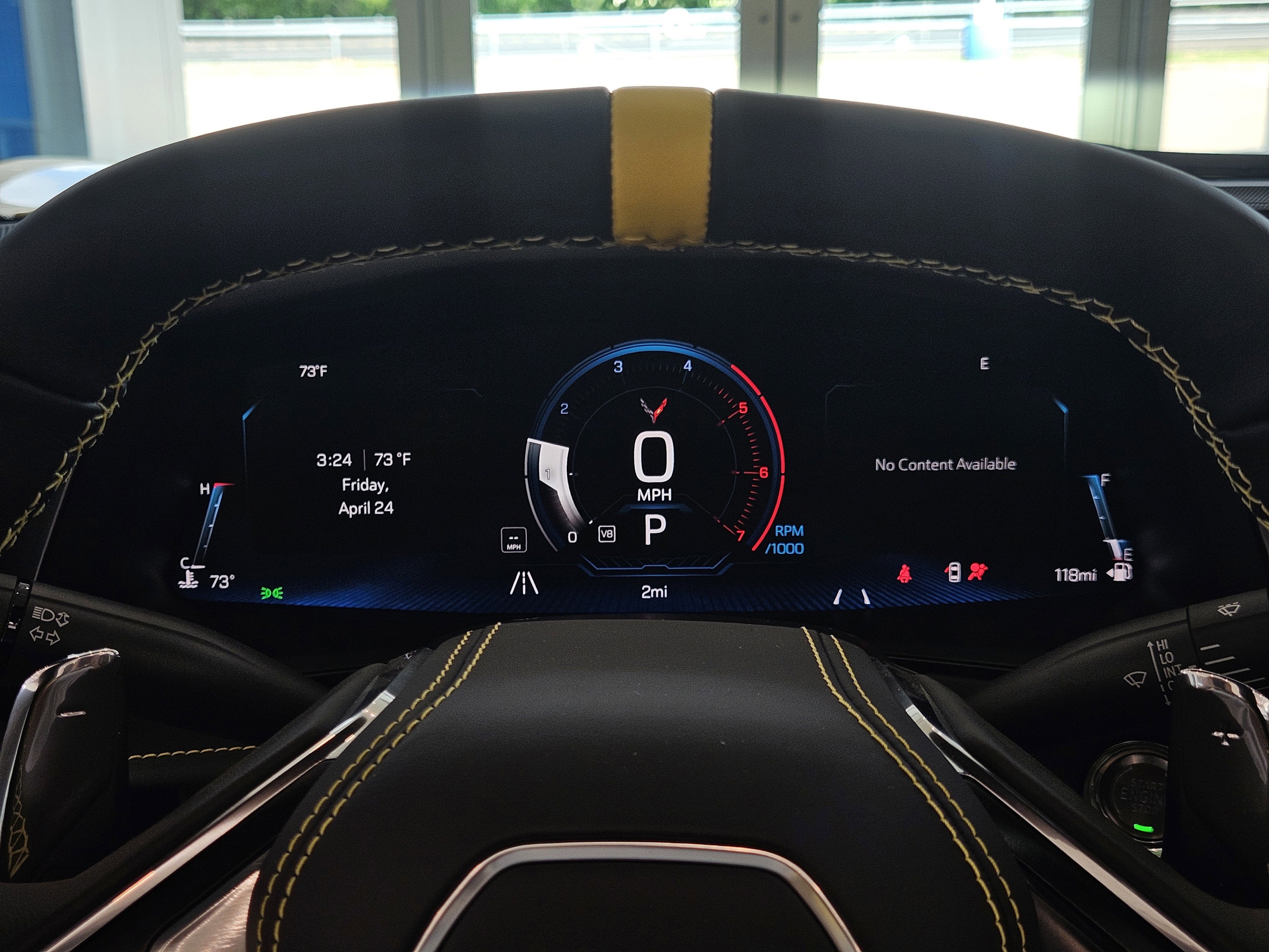 2026 Chevrolet Corvette Stingray 3LT