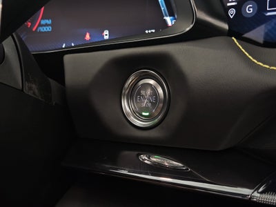 2026 Chevrolet Corvette Stingray 3LT
