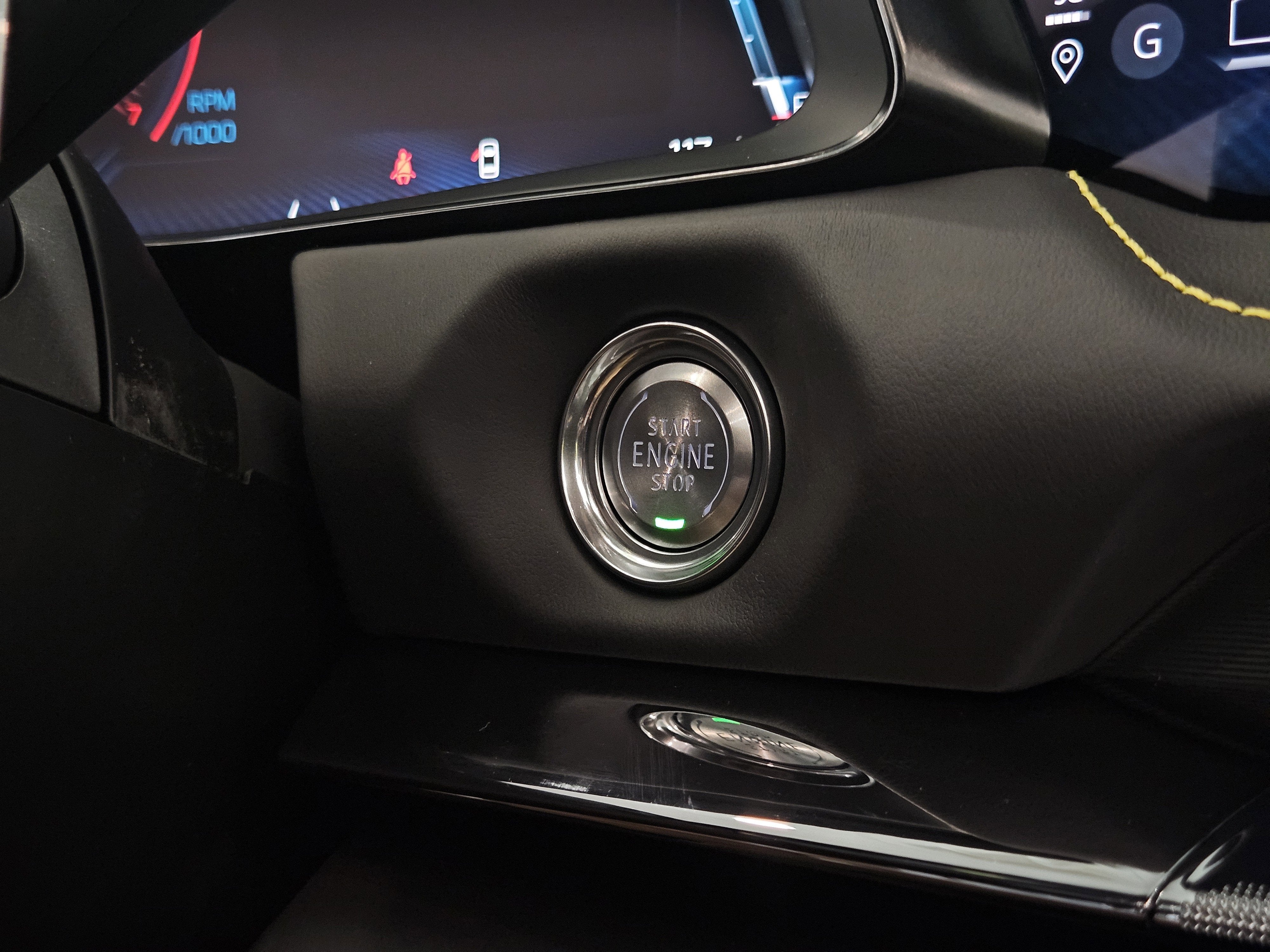 2026 Chevrolet Corvette Stingray 3LT