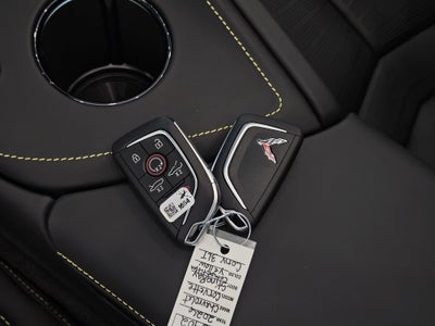 2026 Chevrolet Corvette Stingray 3LT