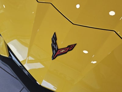 2026 Chevrolet Corvette Stingray 3LT