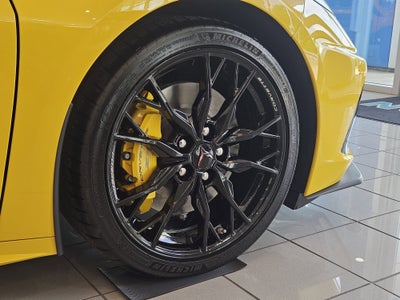 2026 Chevrolet Corvette Stingray 3LT
