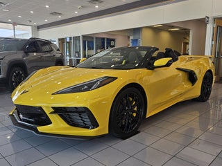 2026 Chevrolet Corvette Stingray 3LT