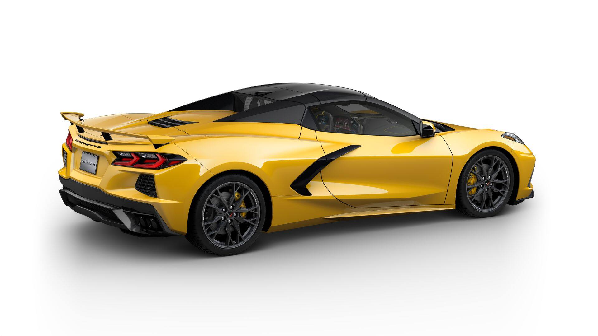 2026 Chevrolet Corvette Stingray 3LT