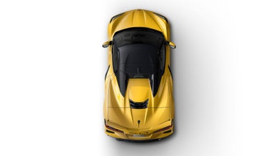 2026 Chevrolet Corvette Stingray 3LT