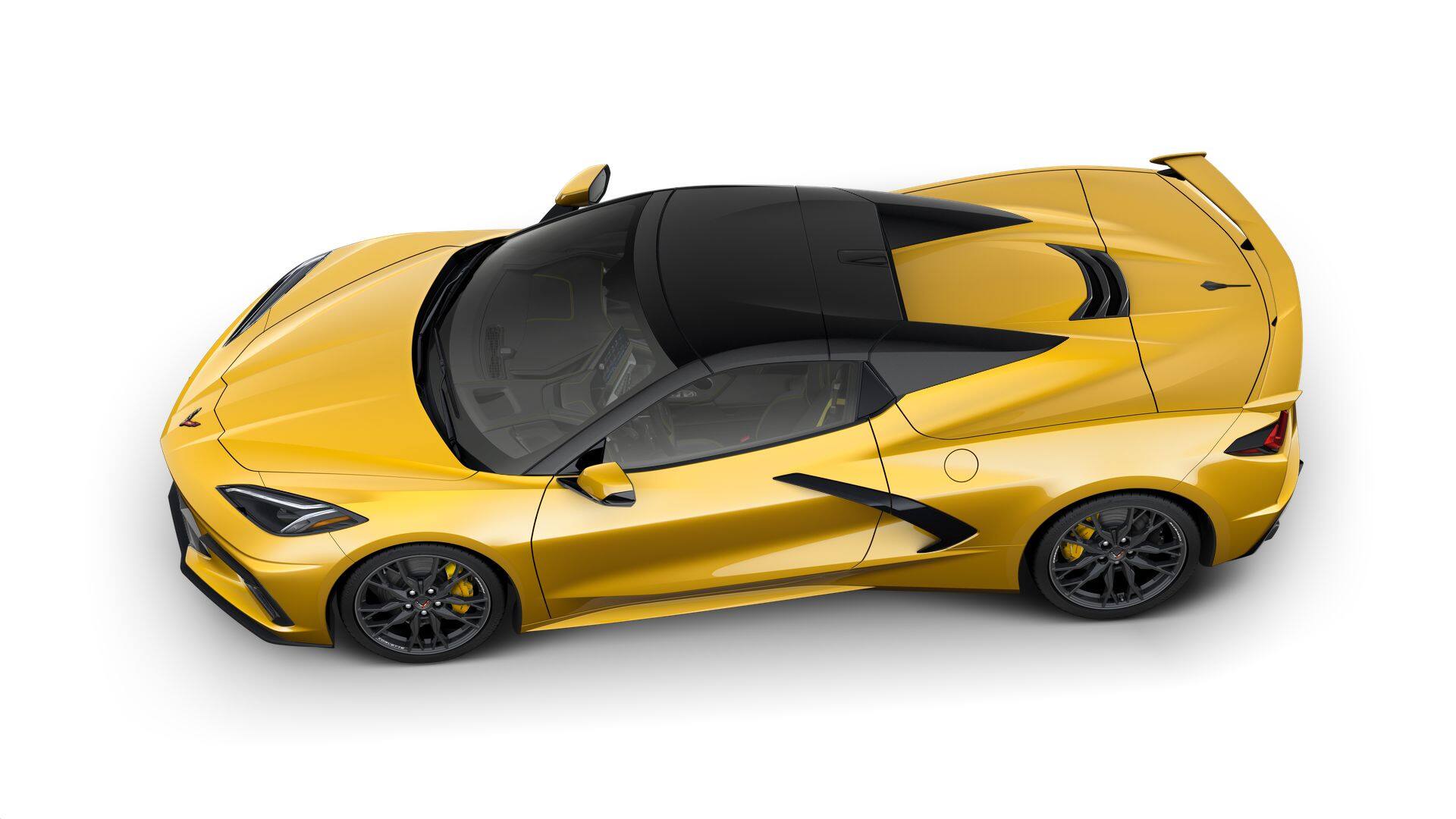 2026 Chevrolet Corvette Stingray 3LT