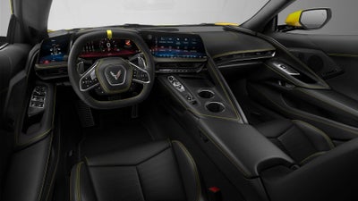 2026 Chevrolet Corvette Stingray 3LT