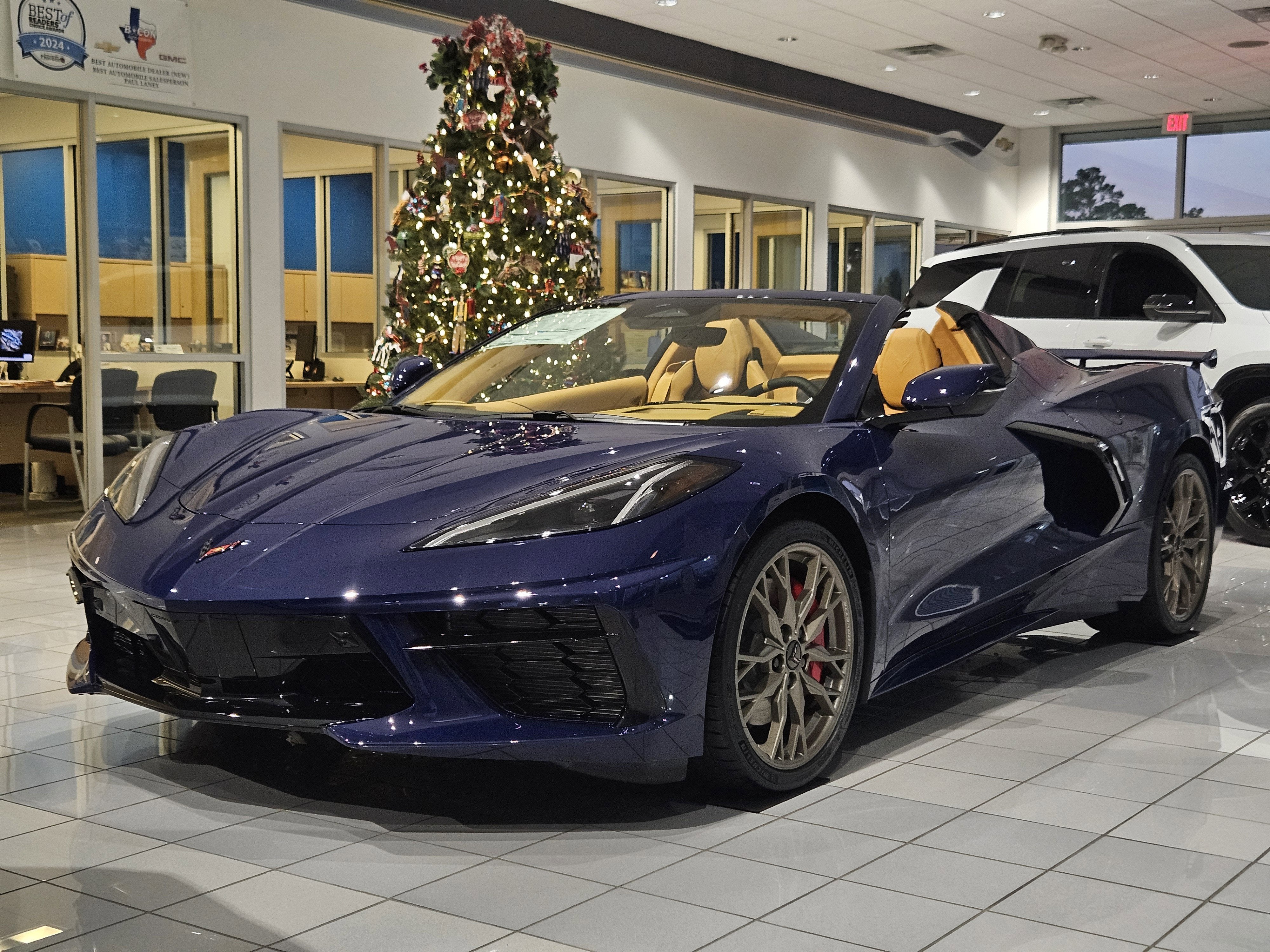 2026 Chevrolet Corvette Stingray 3LT