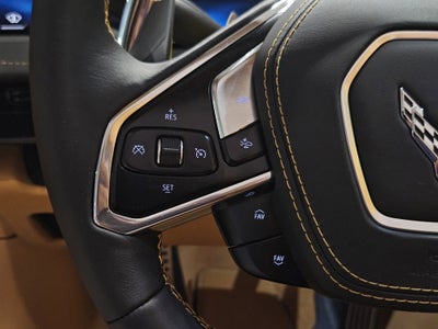 2026 Chevrolet Corvette Stingray 3LT