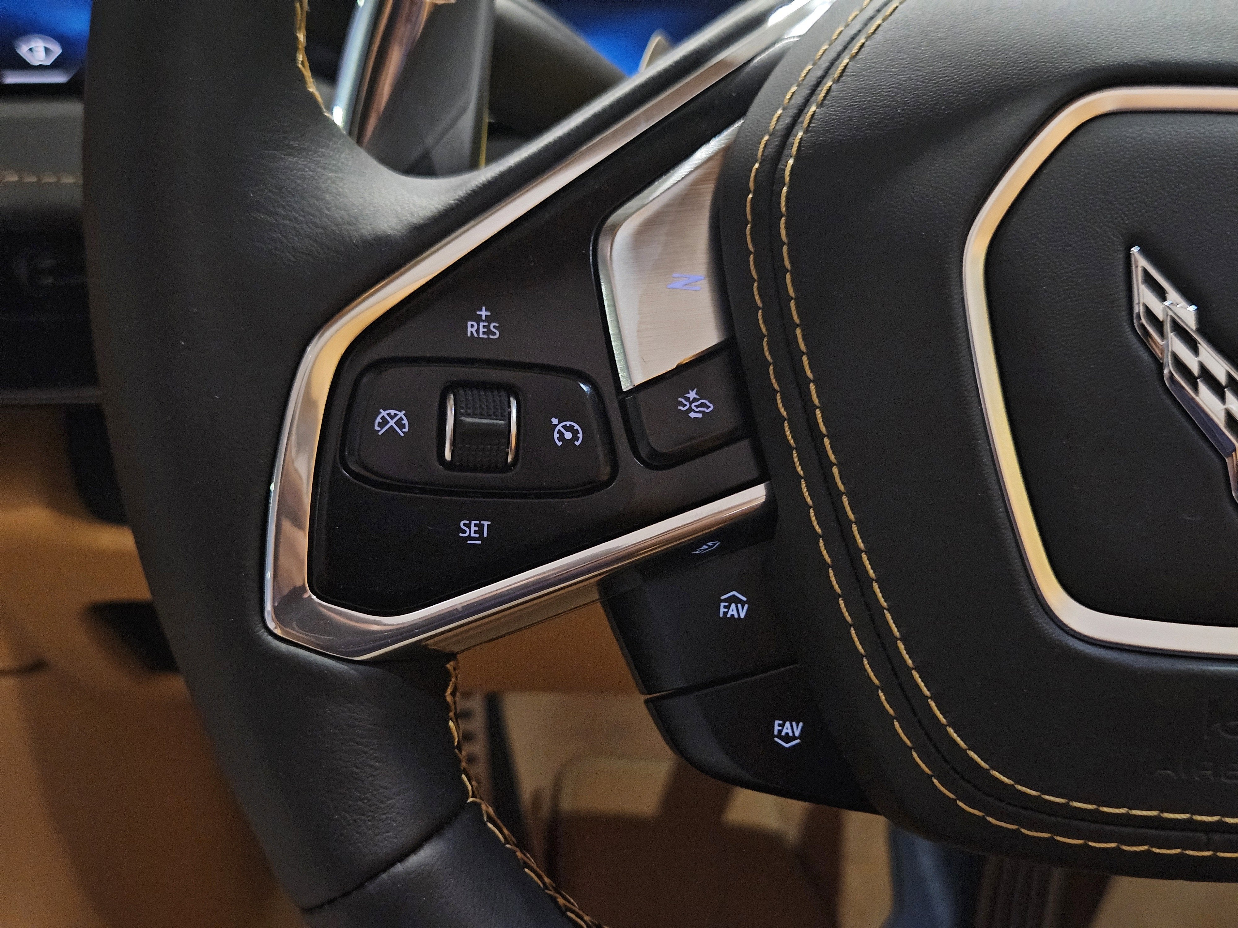 2026 Chevrolet Corvette Stingray 3LT