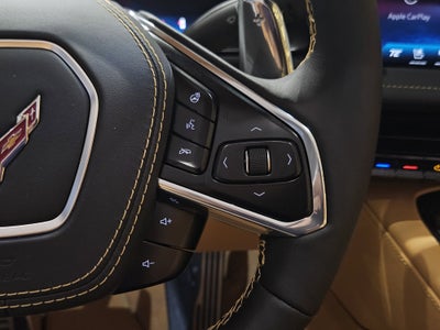 2026 Chevrolet Corvette Stingray 3LT