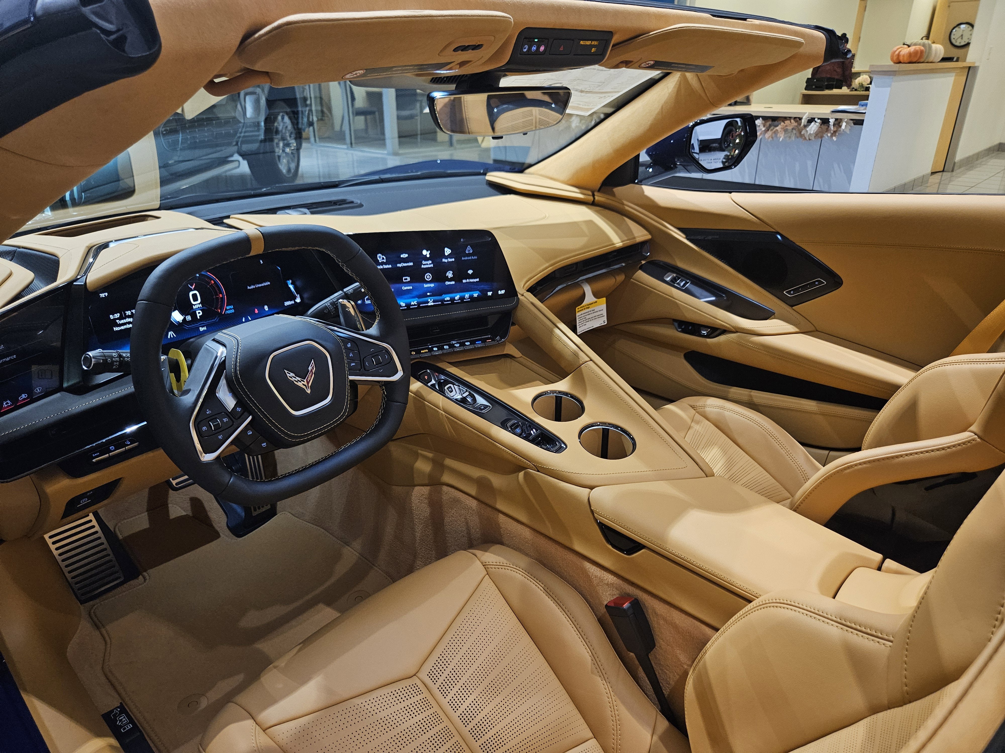 2026 Chevrolet Corvette Stingray 3LT