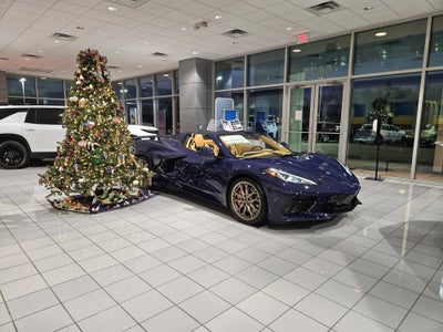 2026 Chevrolet Corvette Stingray 3LT