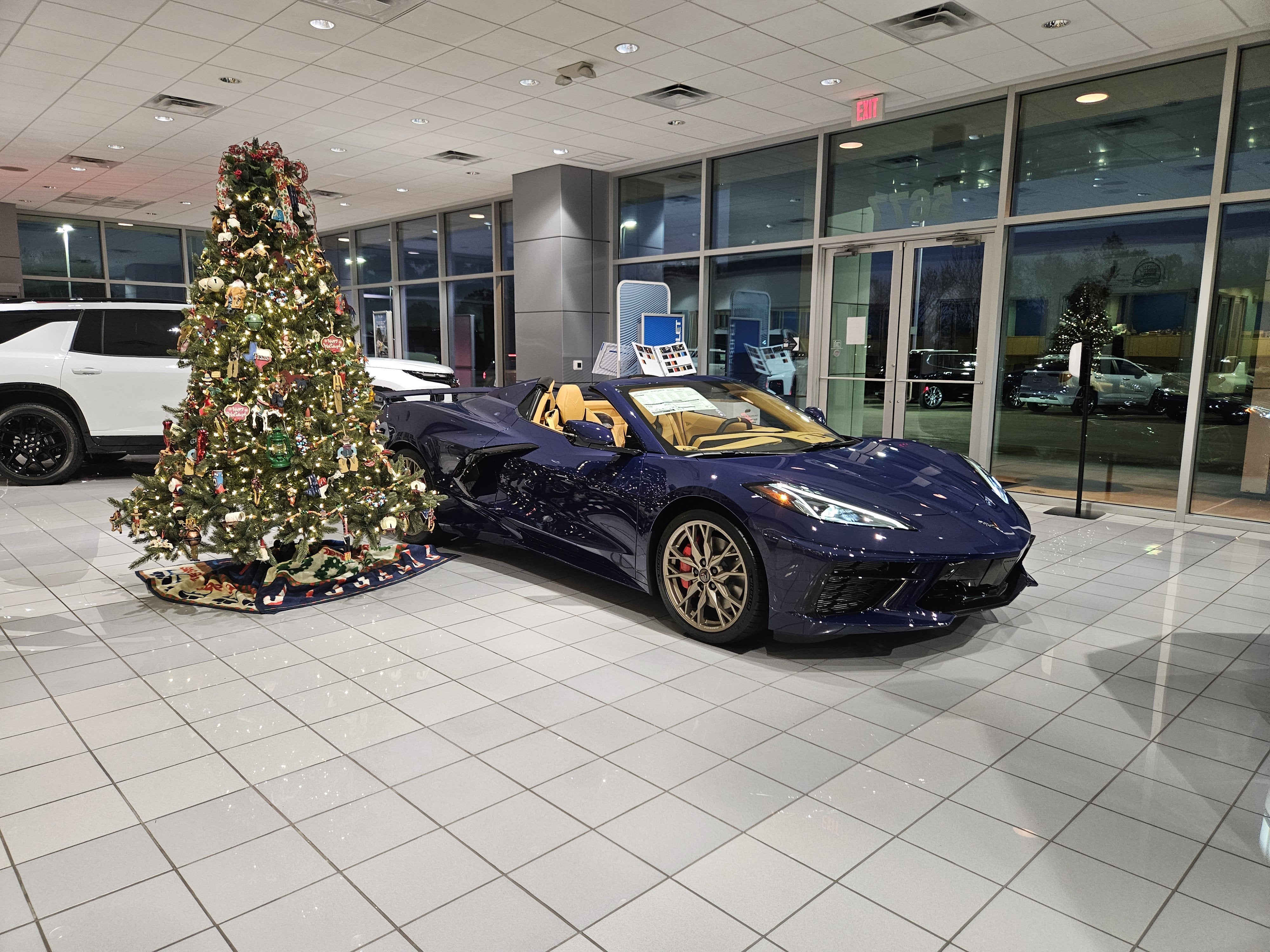 2026 Chevrolet Corvette Stingray 3LT