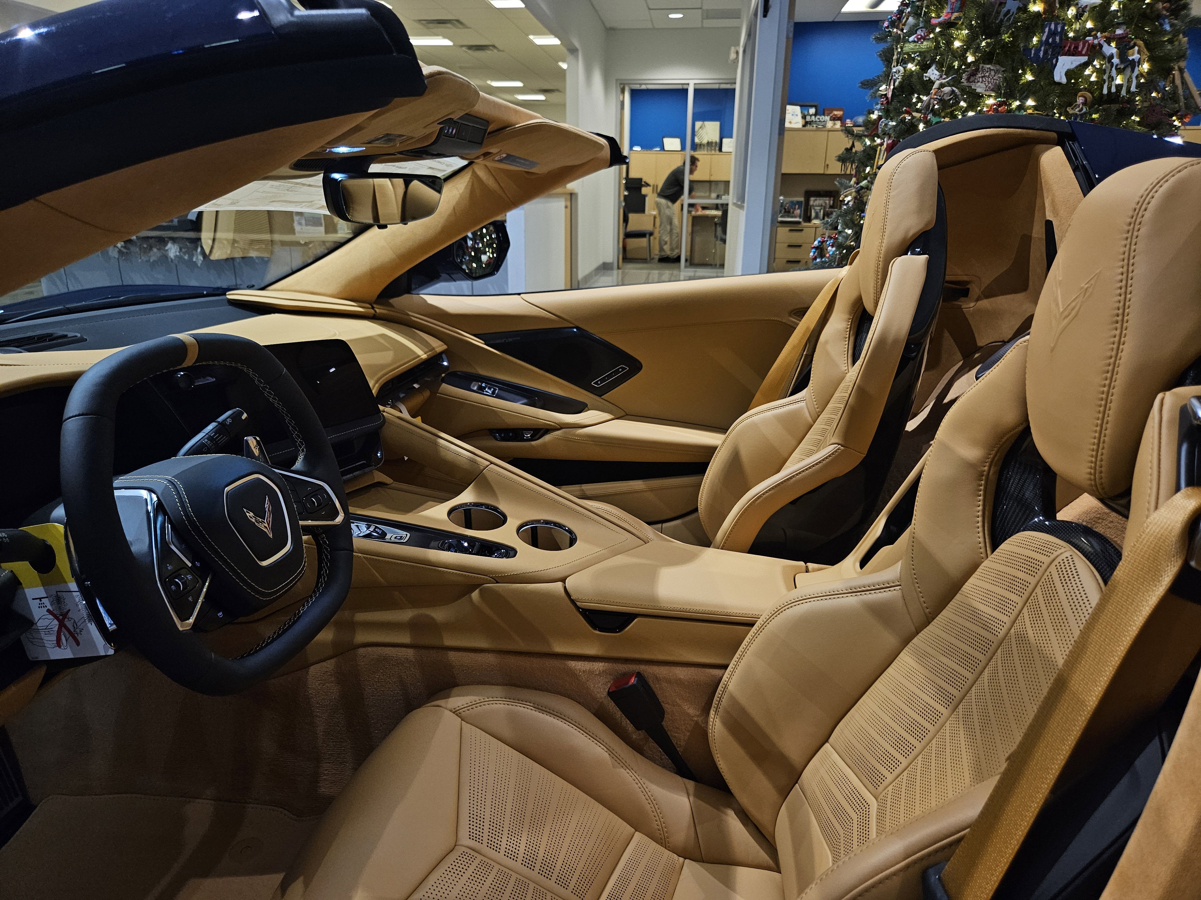 2026 Chevrolet Corvette Stingray 3LT