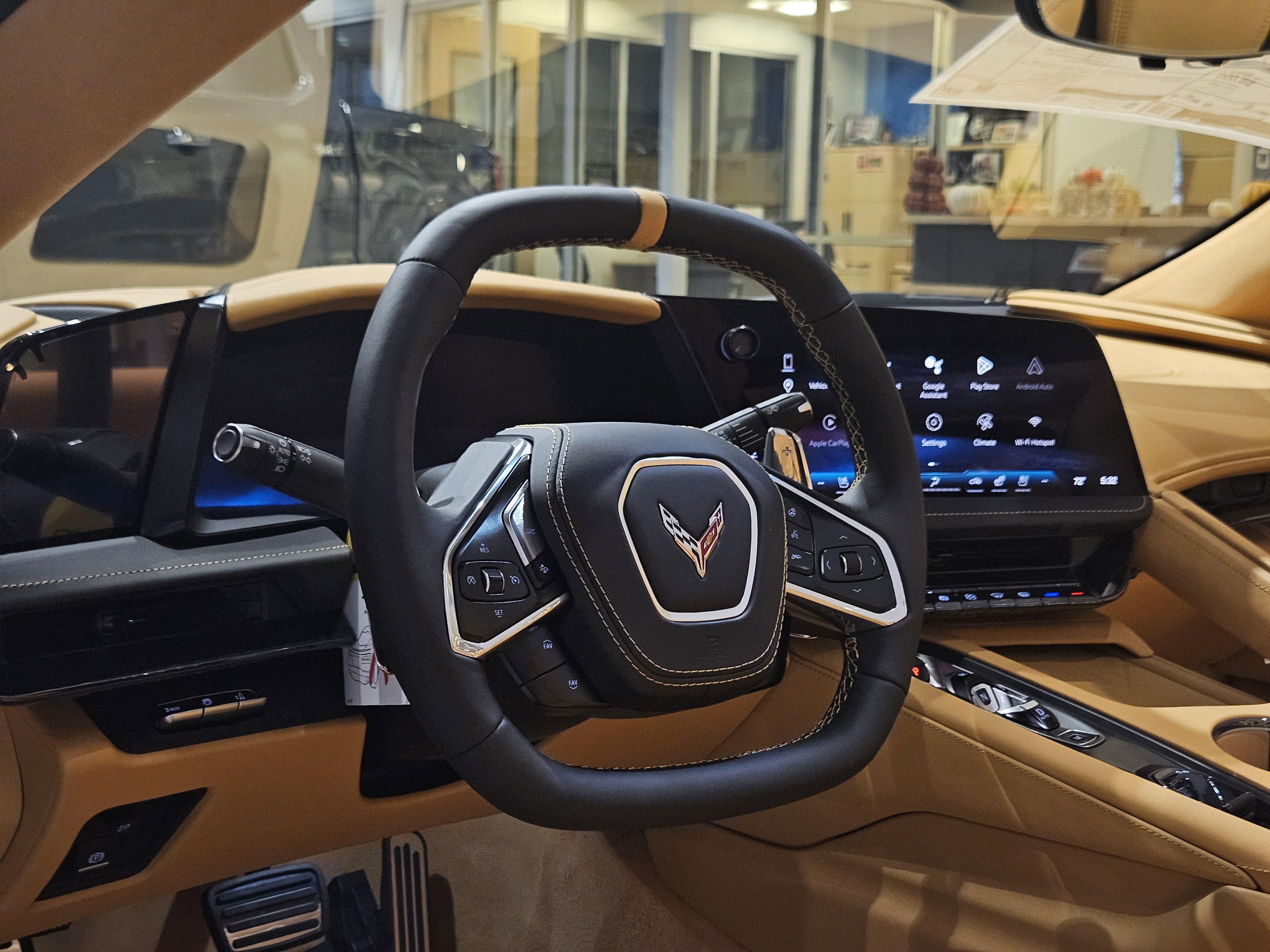 2026 Chevrolet Corvette Stingray 3LT